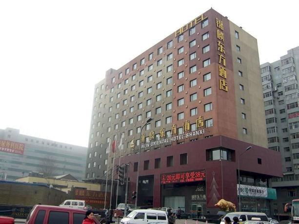 Taiyuan Jinlin Hotel